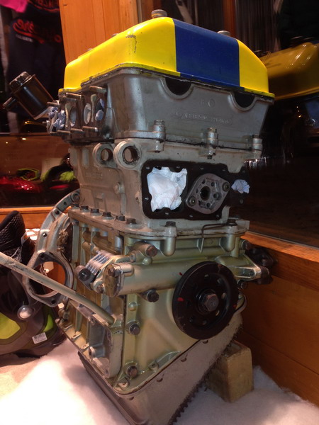 LANCIA  Engine code 2017 compatible with: LANCIA FULVIA 1600 HF